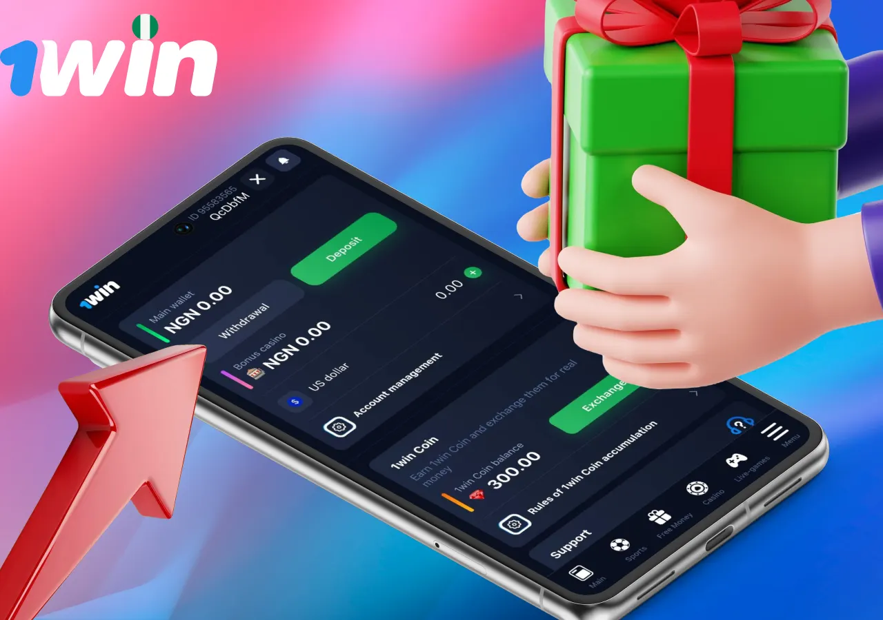 A detailed guide for 1Win newbies on how to withdraw bonus funds