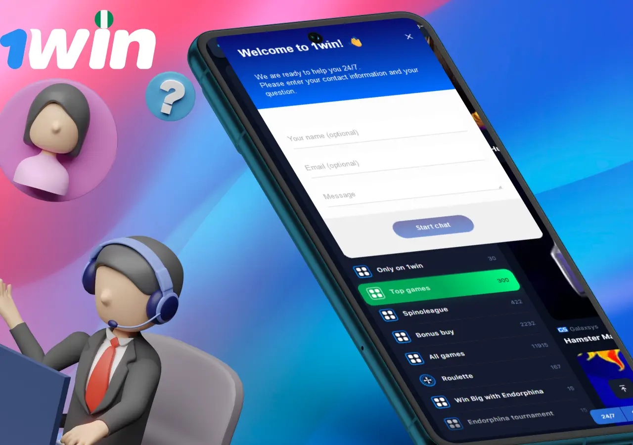 24/7 betting shop customer support for Nigerian players