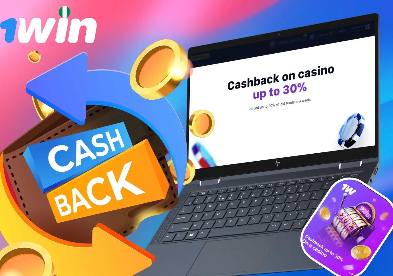 A review of the 30% casino cashback bonus for players